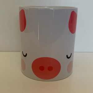 Mug Pig Face , 11 Ounces